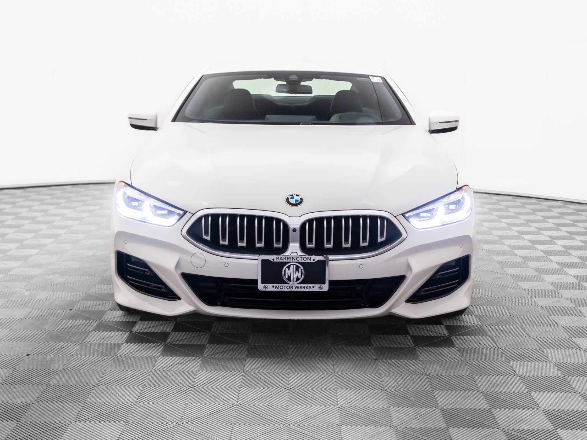 Used 2024 BMW 840i xDrive Coupe w/ Driving Assistance Package image 8