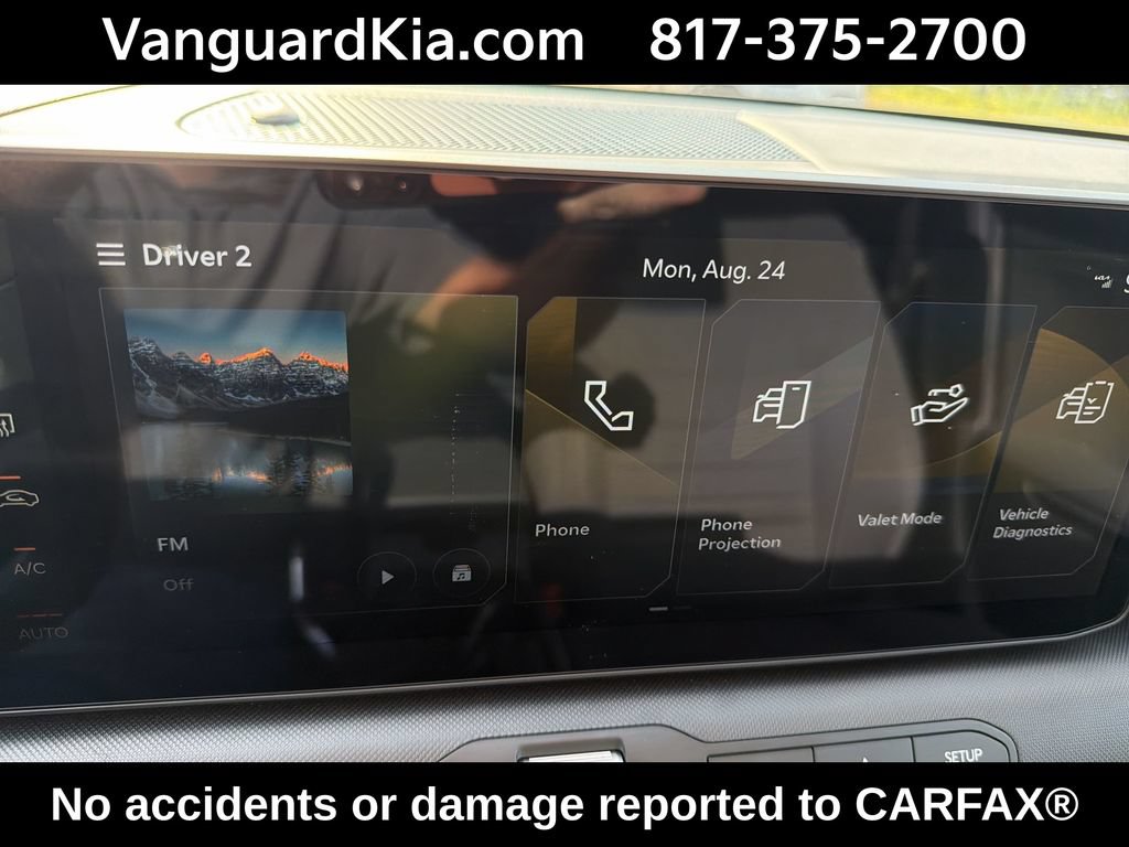 Certified 2025 Kia K4 EX FWD image 13