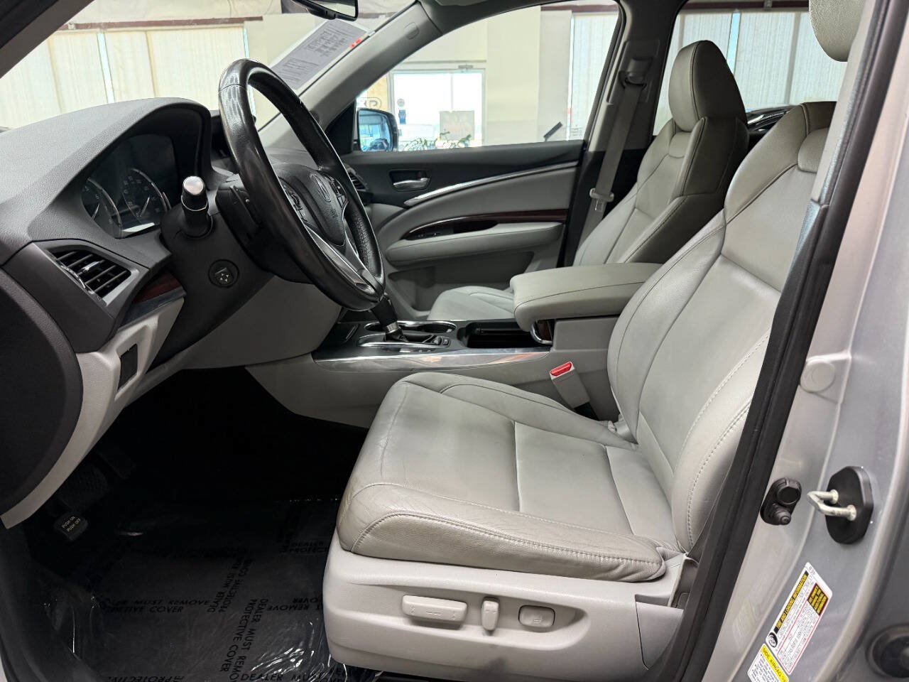 Used 2014 Acura MDX SH-AWD image 11