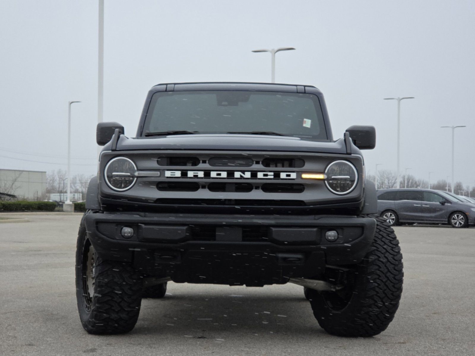 Used 2021 Ford Bronco Big Bend image 10