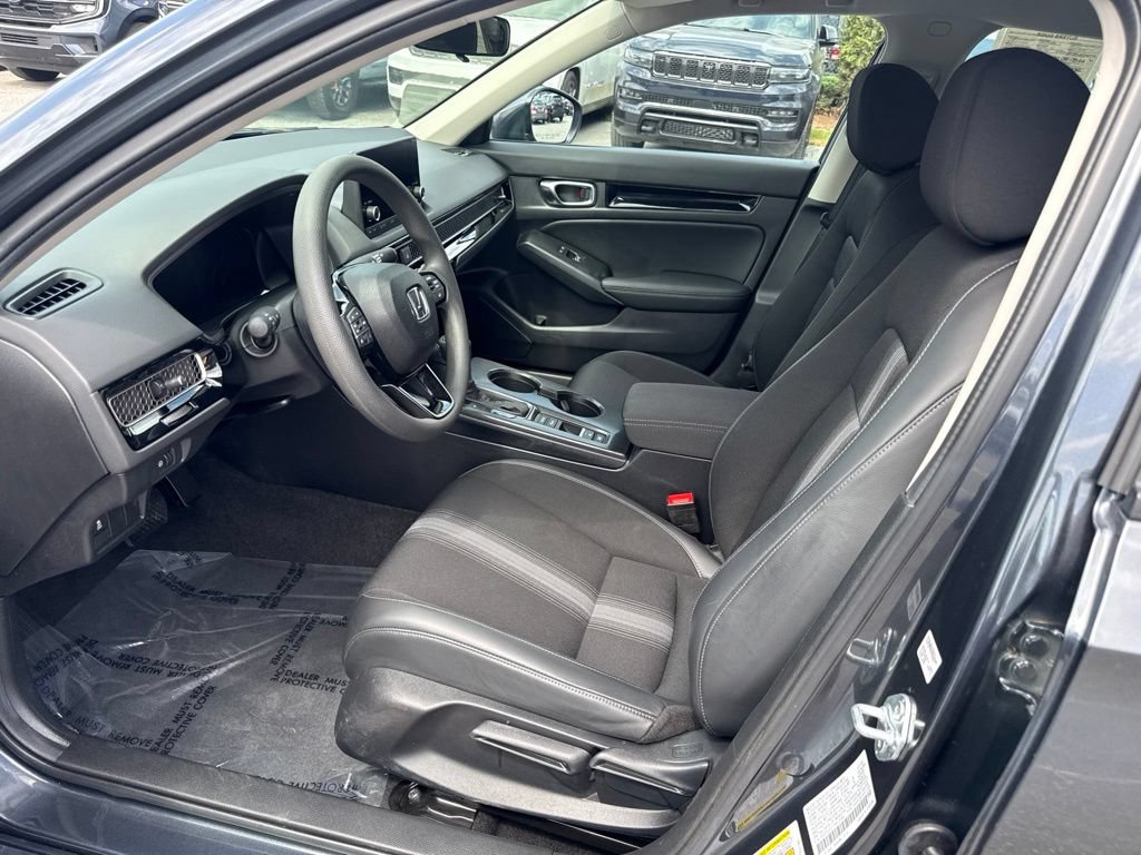 Used 2026 Honda Civic LX image 3