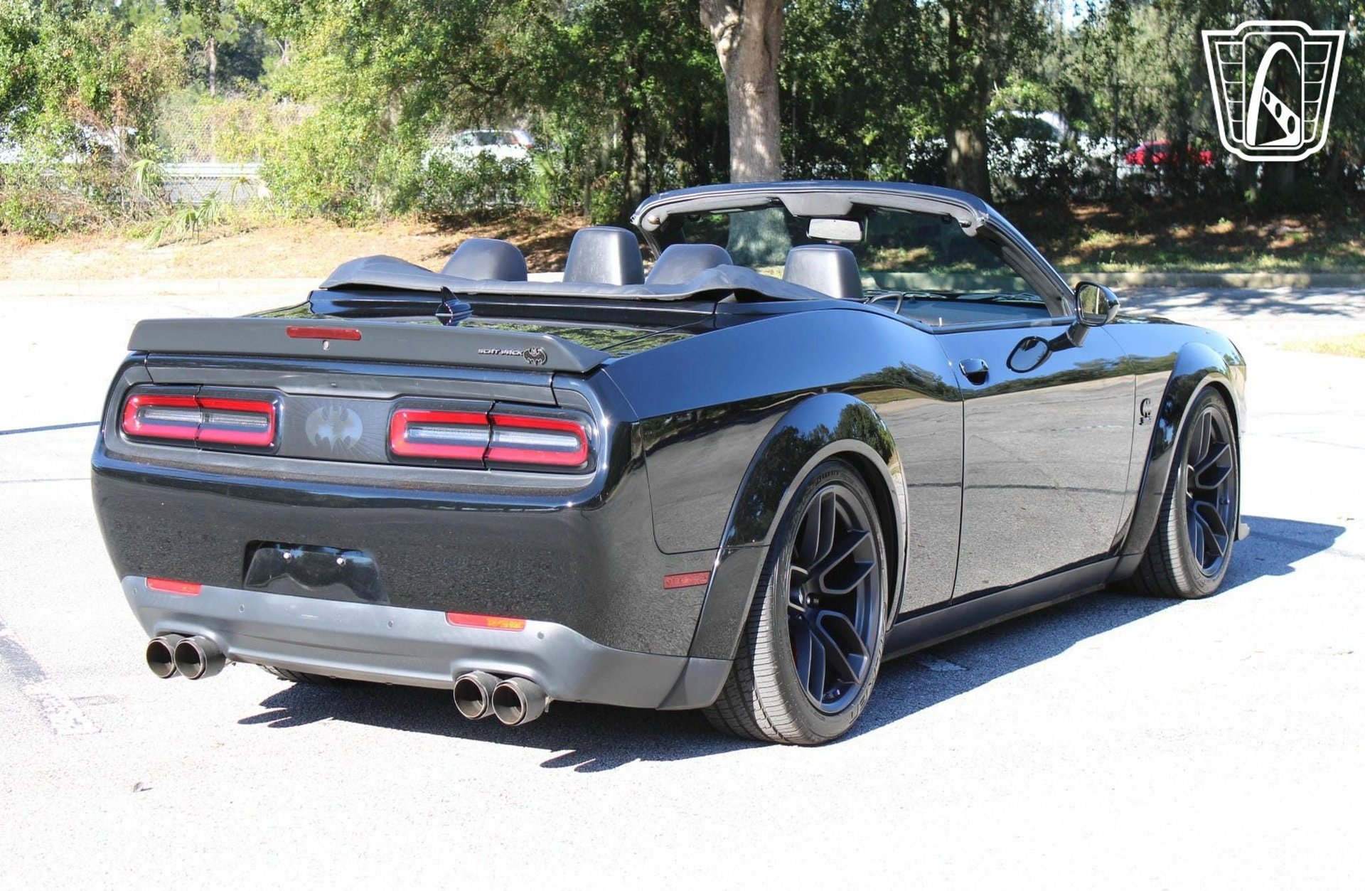 Used 2020 Dodge Challenger R/T Scat Pack RWD image 10