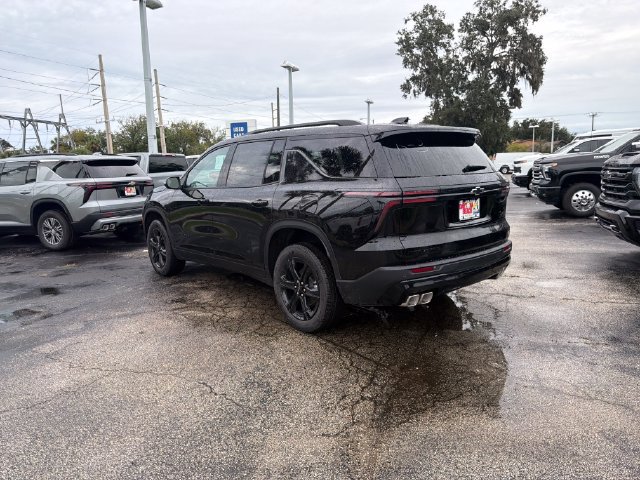 New 2027 Chevrolet Traverse LT w/ Midnight/Sport Edition FWD image 7