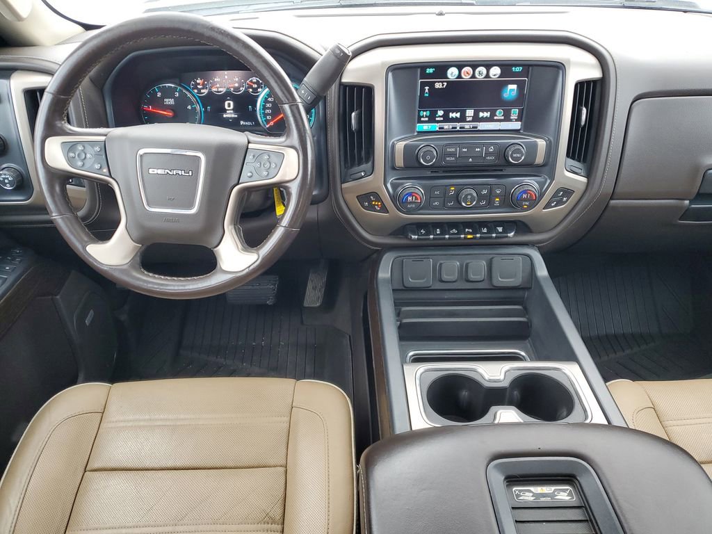Used 2019 GMC Sierra 3500 Denali w/ Duramax Plus Package image 26