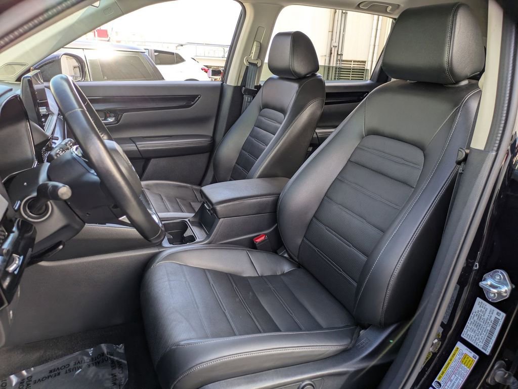 Used 2025 Honda CR-V EX-L image 23