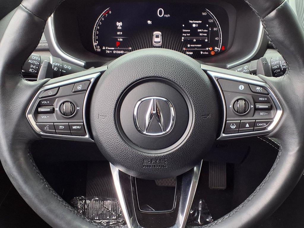 Used 2025 Acura MDX SH-AWD w/ Advance Package image 14
