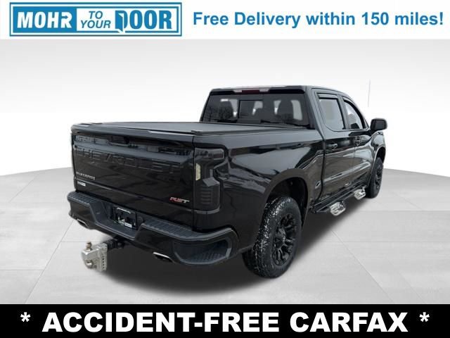 Used 2020 Chevrolet Silverado 1500 RST image 8