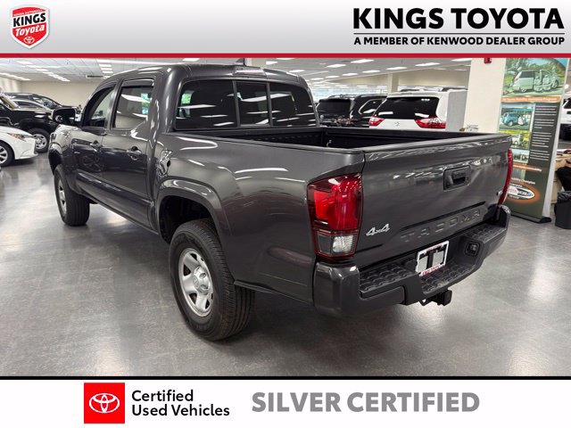 Certified 2019 Toyota Tacoma SR w/ SR Convenience Package AWD/4WD image 6