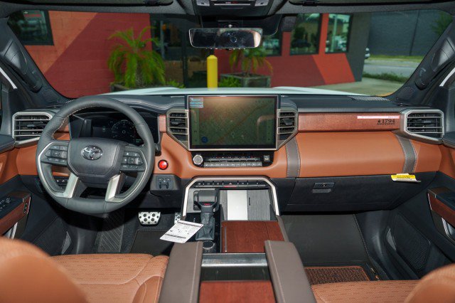 Used 2026 Toyota Sequoia 1794 Edition w/ TRD Off-Road Package AWD/4WD image 17