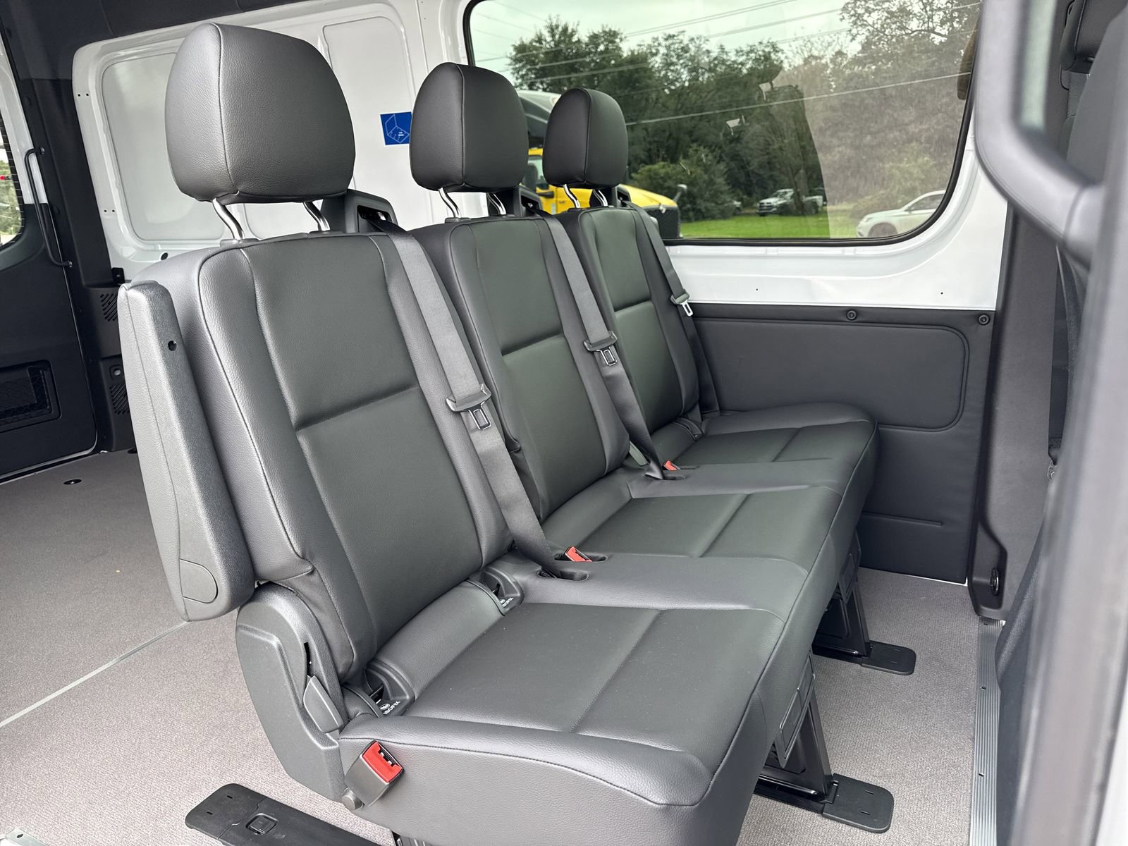 New 2026 Mercedes-Benz Sprinter 2500 image 14