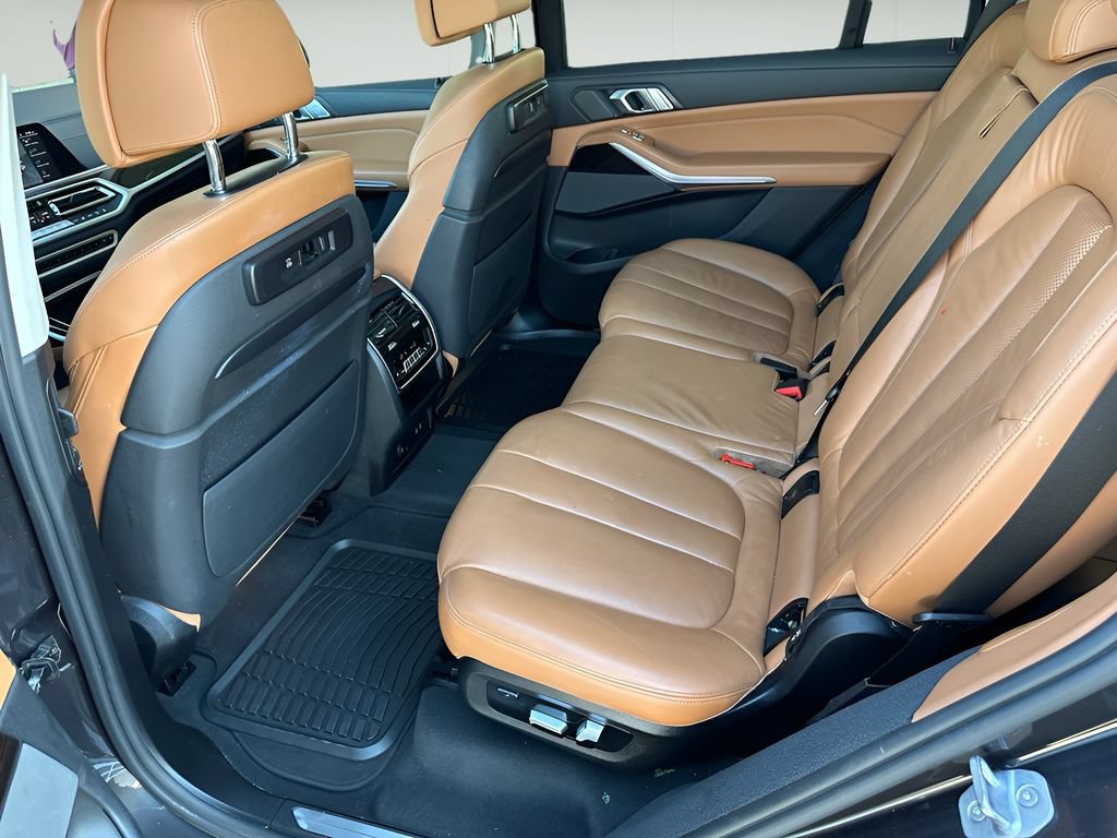 Used 2019 BMW X7 xDrive40i w/ Premium Package AWD/4WD image 30