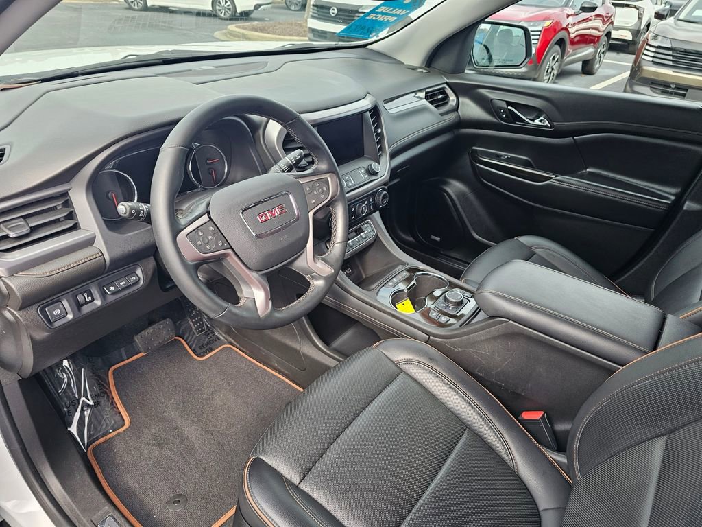 Used 2023 GMC Acadia AT4 w/ Technology Package image 20