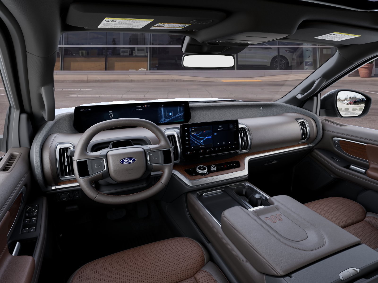 New 2027 Ford Expedition King Ranch AWD/4WD image 10