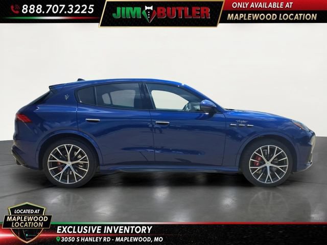 Used 2023 Maserati Grecale Trofeo AWD/4WD image 5