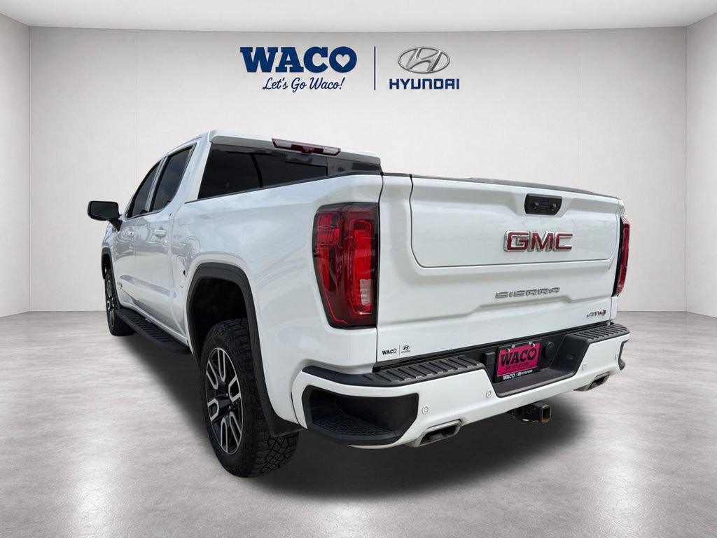 Used 2024 GMC Sierra 1500 AT4 w/ Technology Package AWD/4WD image 7