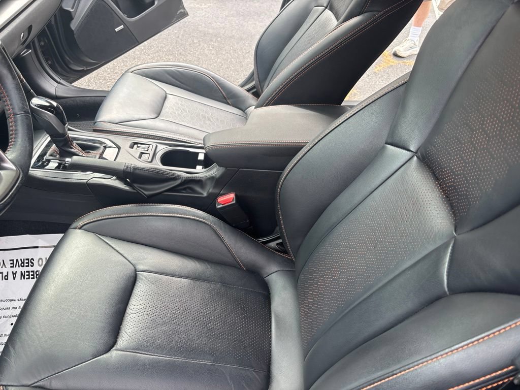 Used 2023 Subaru Crosstrek 2.5i Limited AWD/4WD image 12