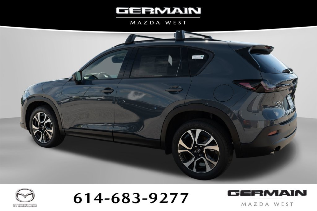 New 2026 MAZDA CX-5 Preferred AWD/4WD image 10