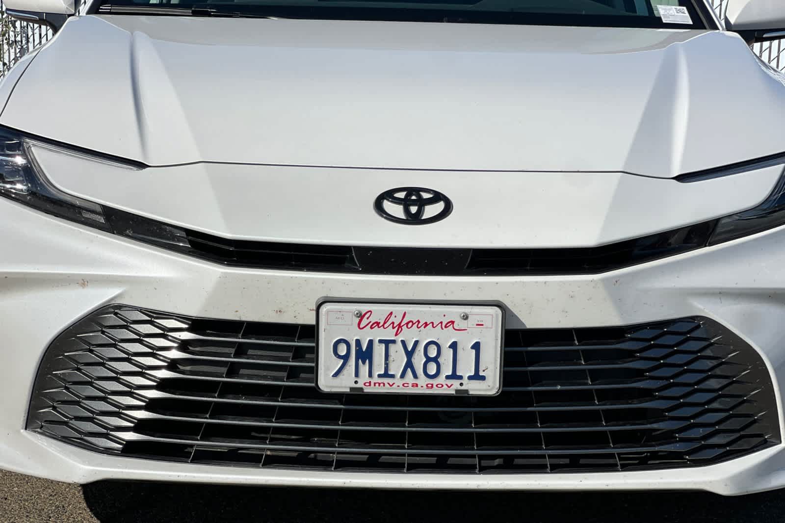 Certified 2025 Toyota Camry XLE w/ Premium Package AWD/4WD image 15
