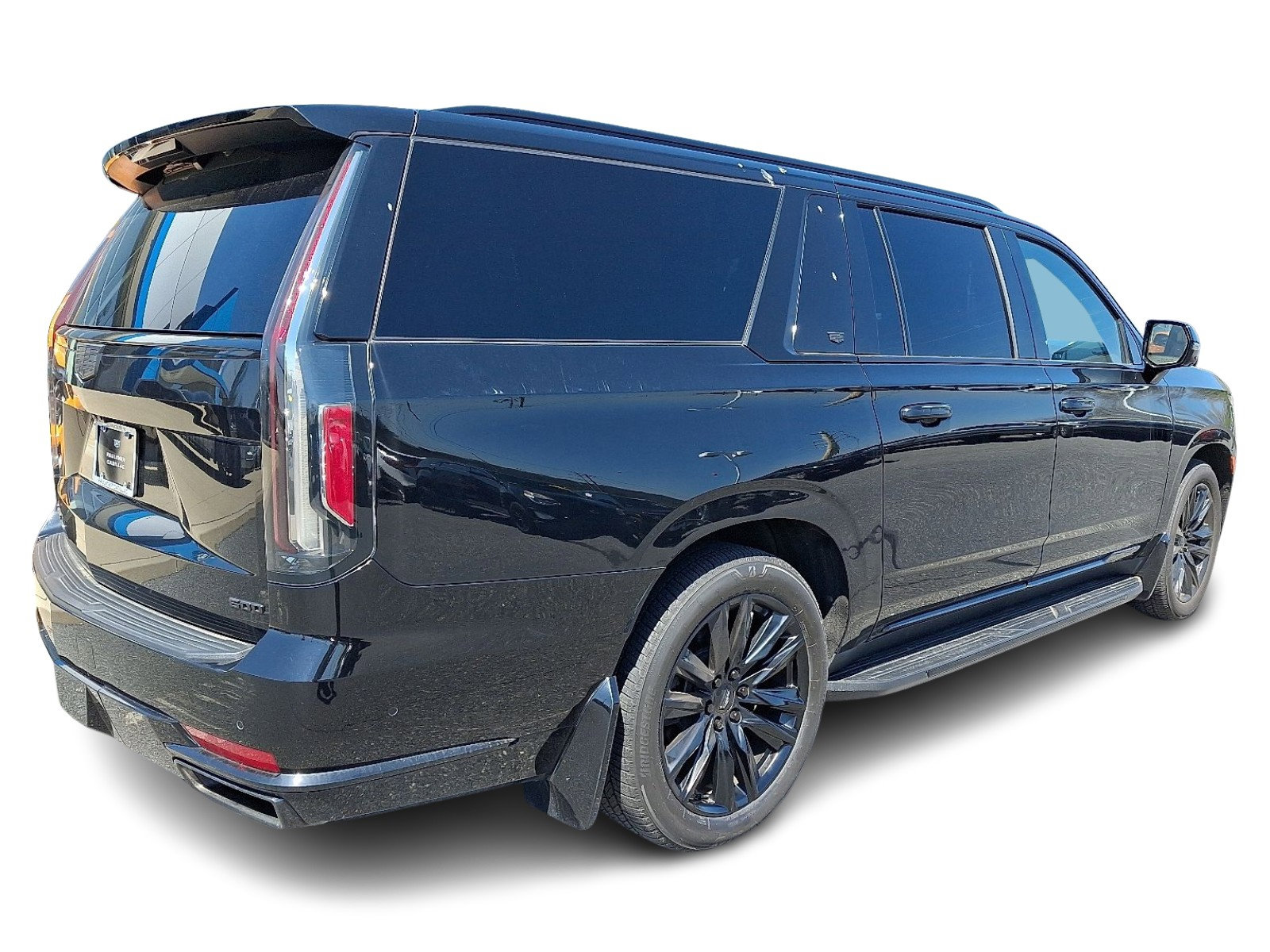 Used 2022 Cadillac Escalade ESV Sport w/ Touring Package AWD/4WD image 6