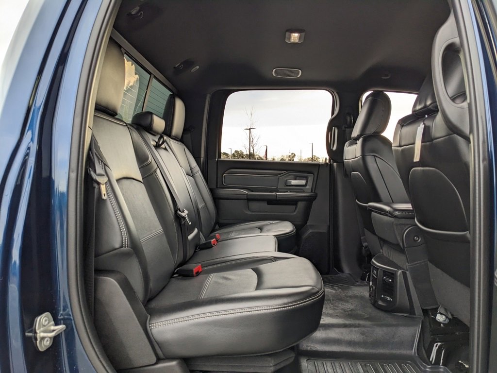 Used 2023 RAM 2500 Power Wagon w/ Level 1 Equipment Group image 52