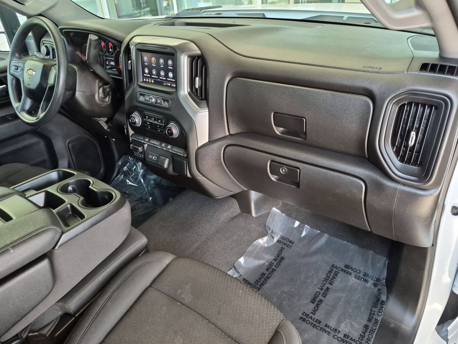Used 2025 Chevrolet Silverado 2500 Custom AWD/4WD image 28