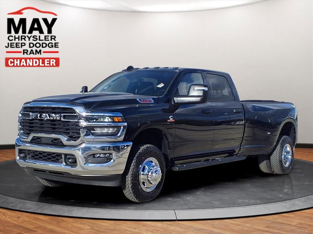 New 2026 RAM 3500 Tradesman AWD/4WD image 1