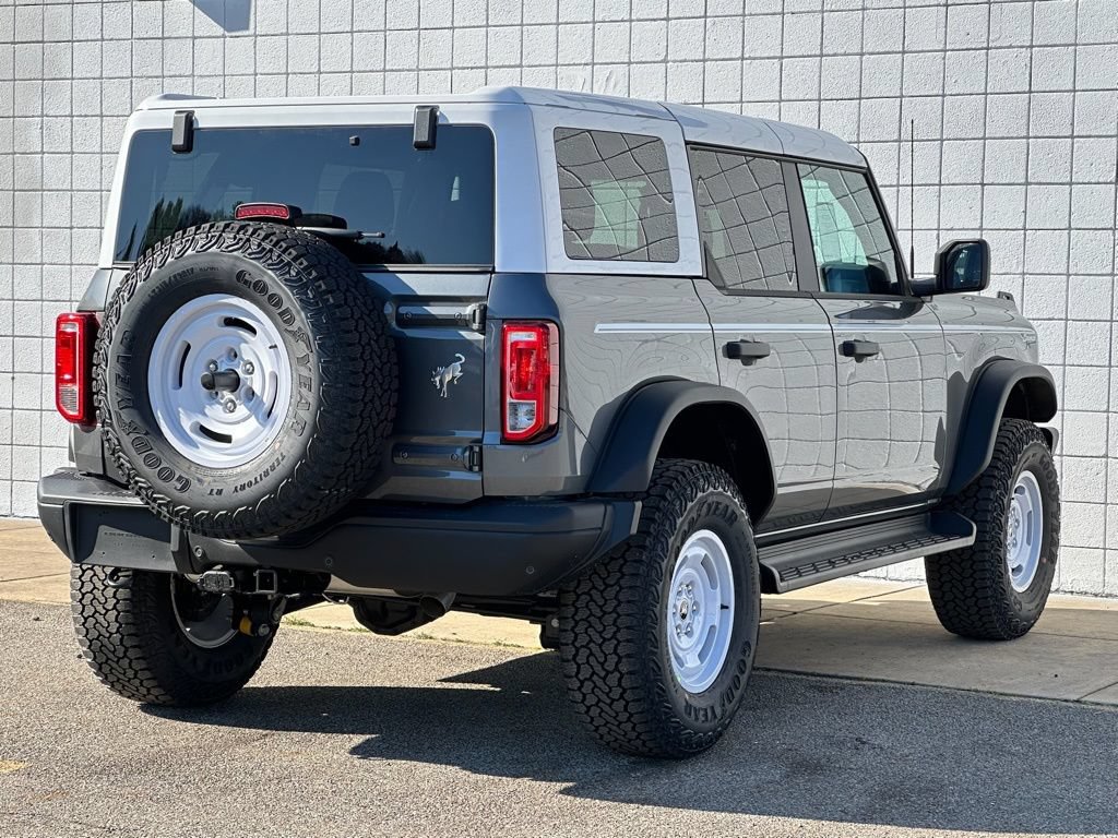 New 2026 Ford Bronco Heritage Edition AWD/4WD image 32
