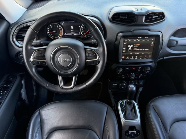 Used 2021 Jeep Renegade Limited image 12