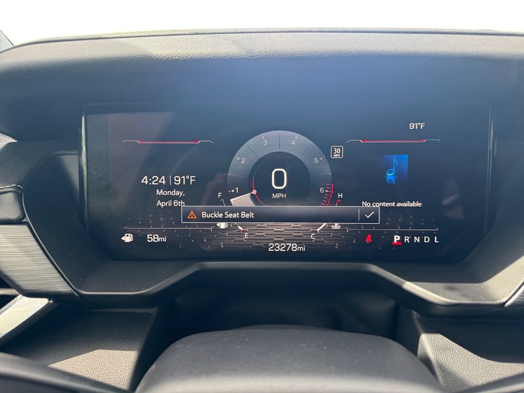 Used 2025 GMC Acadia Elevation FWD image 23
