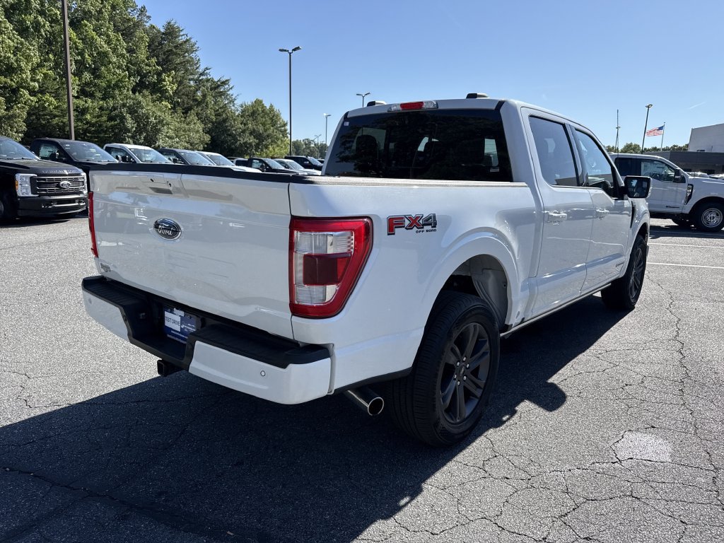 Used 2023 Ford F150 Lariat w/ Equipment Group 502A High AWD/4WD image 7