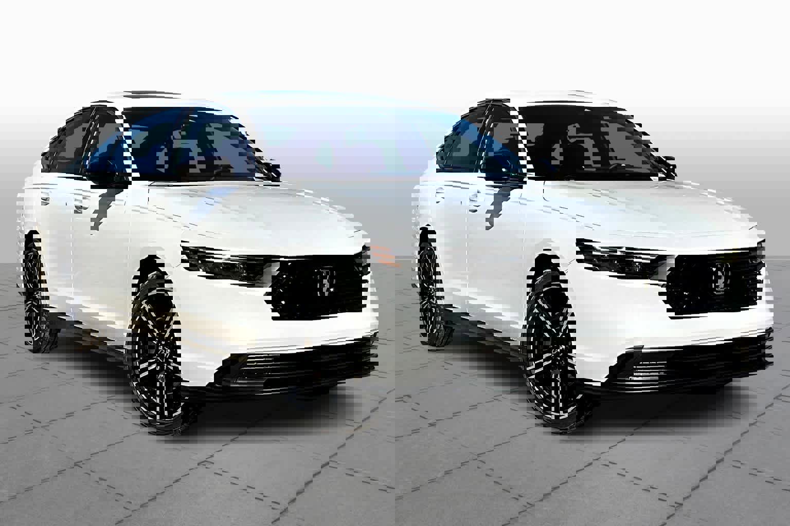 New 2025 Honda Accord Sport image 2