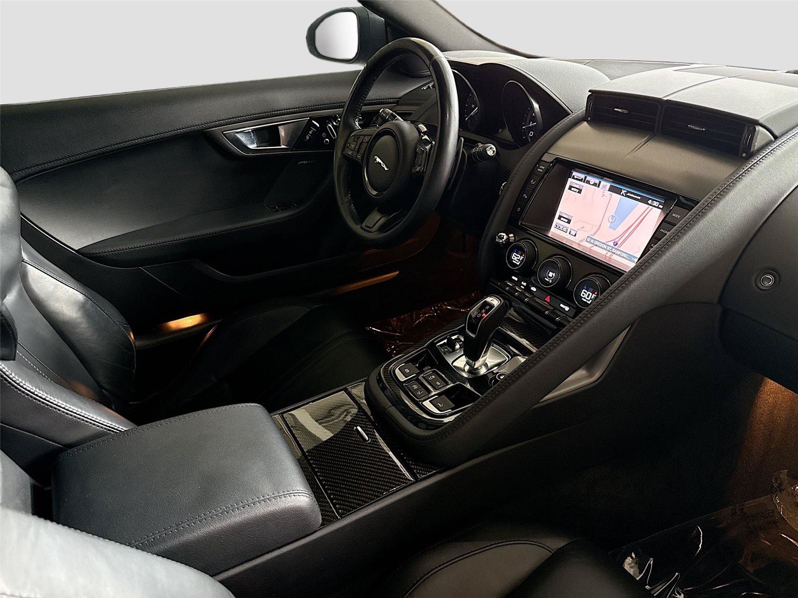 Used 2014 Jaguar F-TYPE Convertible RWD image 22