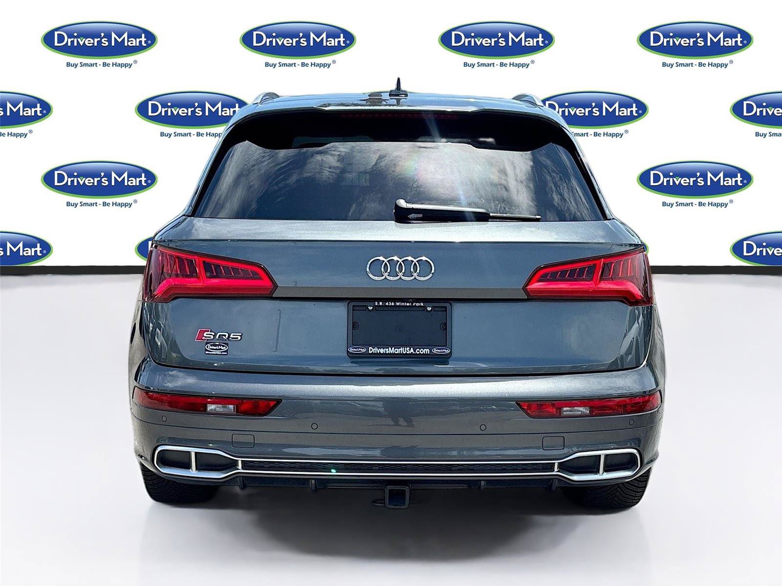 Used 2018 Audi SQ5 Prestige w/ Prestige Package AWD/4WD image 6
