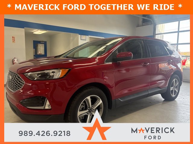 Used 2024 Ford Edge SEL w/ Convenience Package