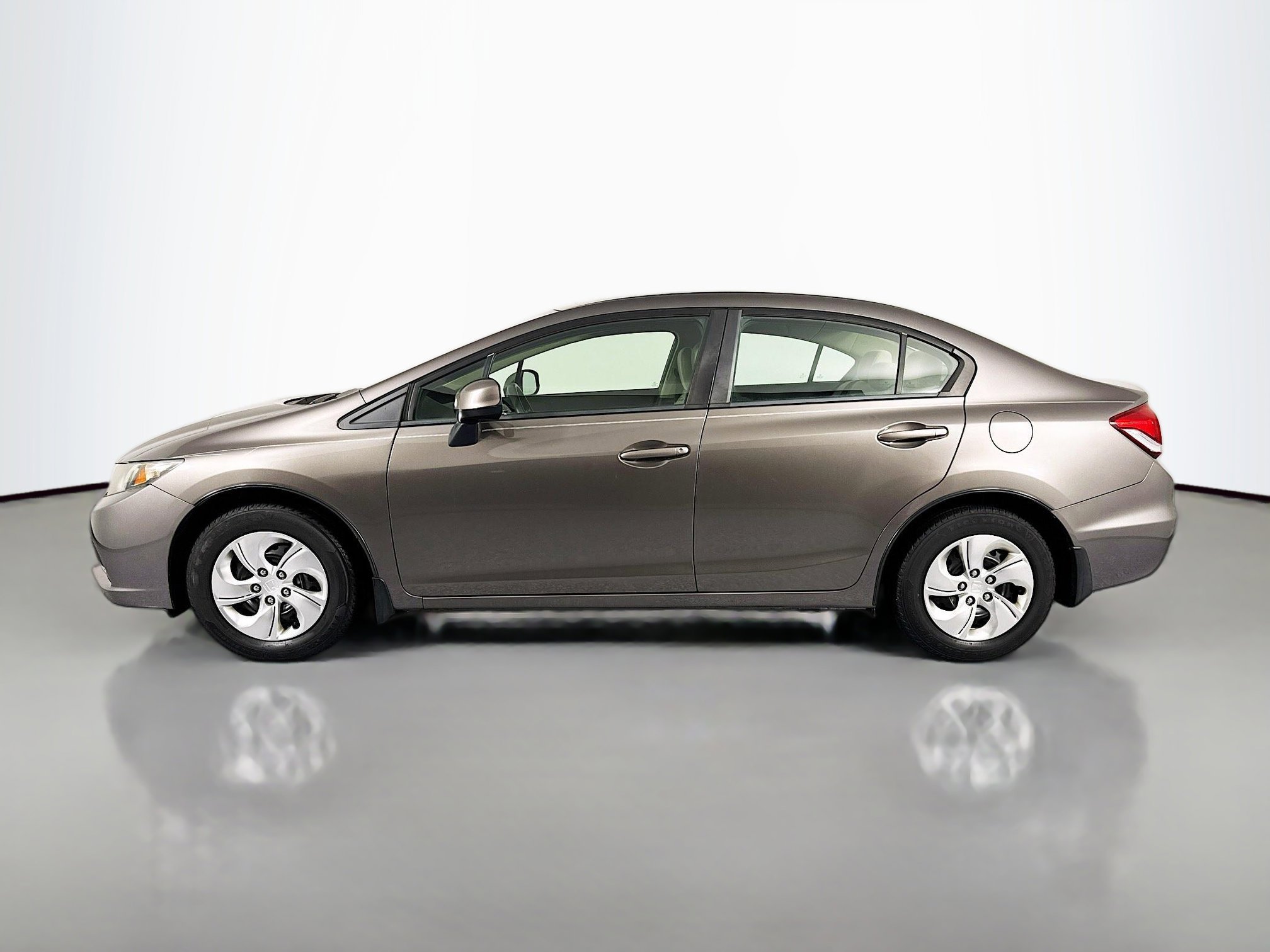 Used 2013 Honda Civic LX image 8