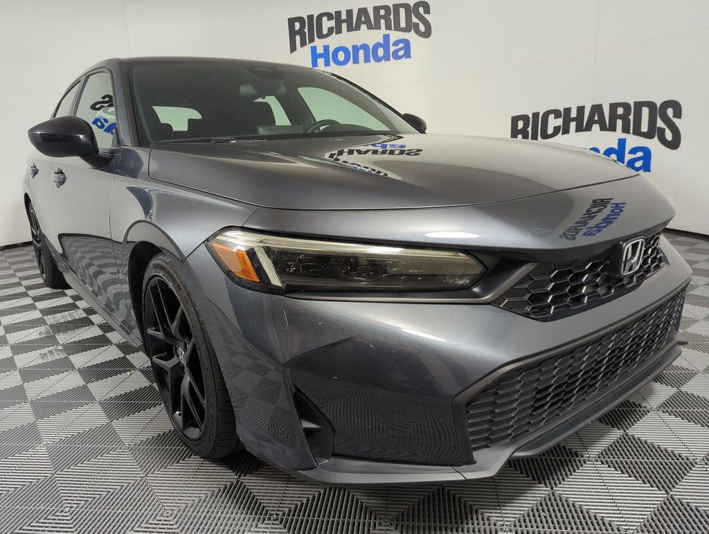Used 2025 Honda Civic Sport image 7