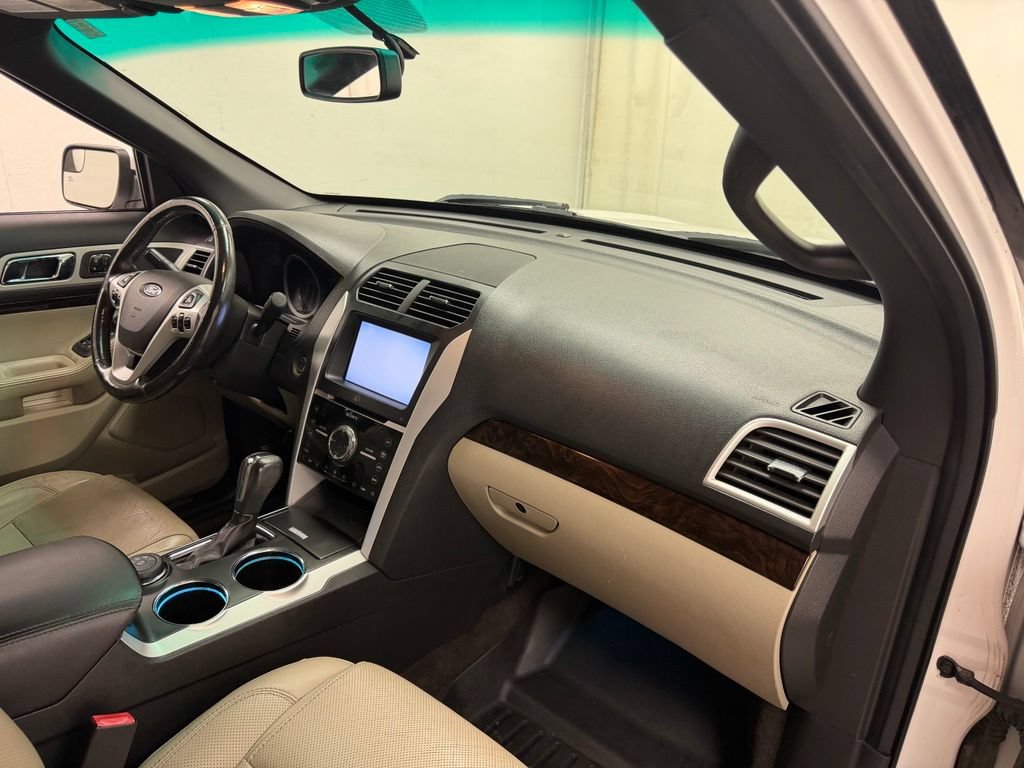 Used 2013 Ford Explorer Limited AWD/4WD image 13