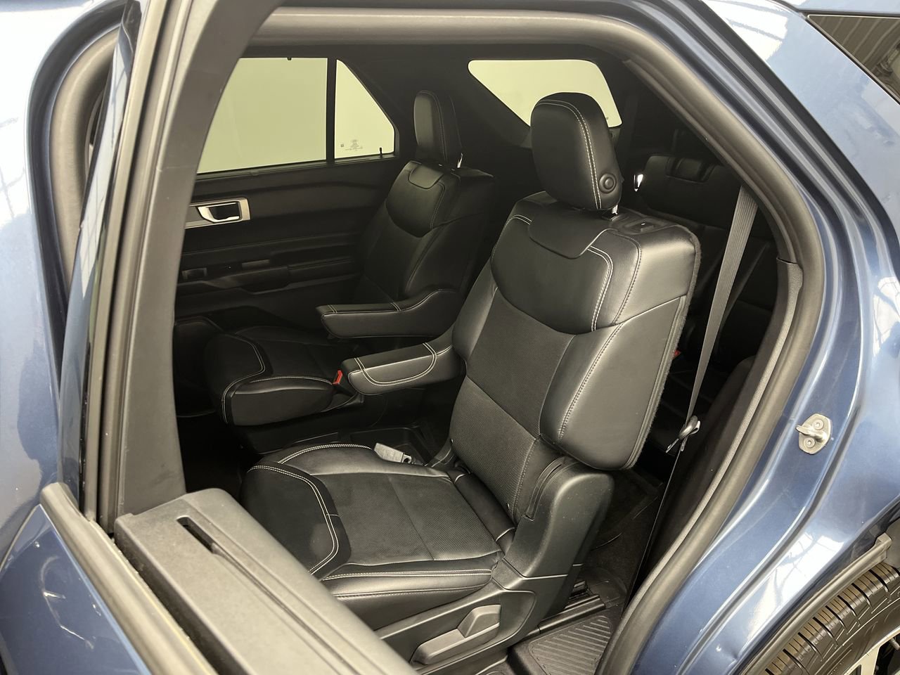 Certified 2020 Ford Explorer ST AWD/4WD image 13