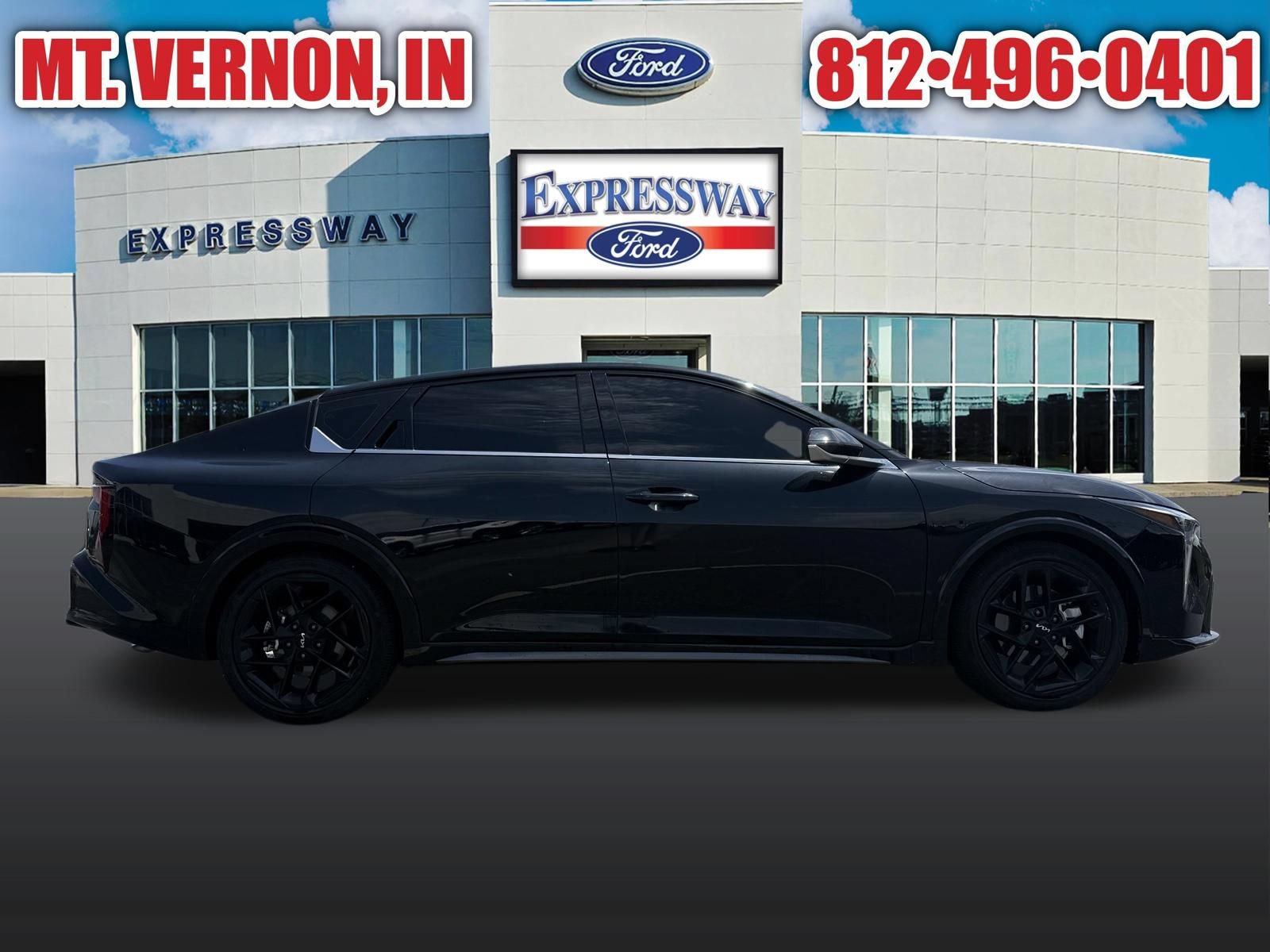 Used 2025 Kia K4 GT-Line Turbo FWD image 12