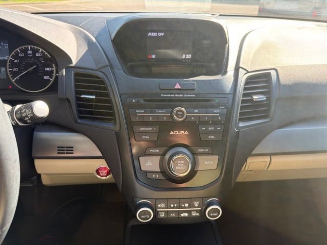 Used 2017 Acura RDX FWD image 15