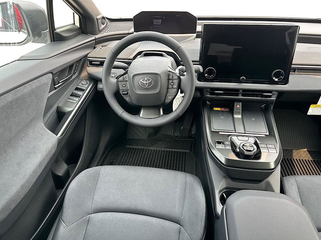 New 2026 Toyota C-HR AWD/4WD image 12