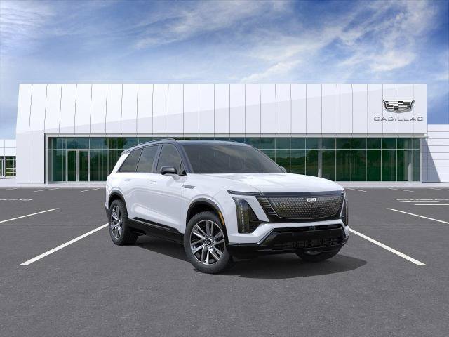 New 2027 Cadillac Vistiq Sport w/ LPO, Floor Liner Package
