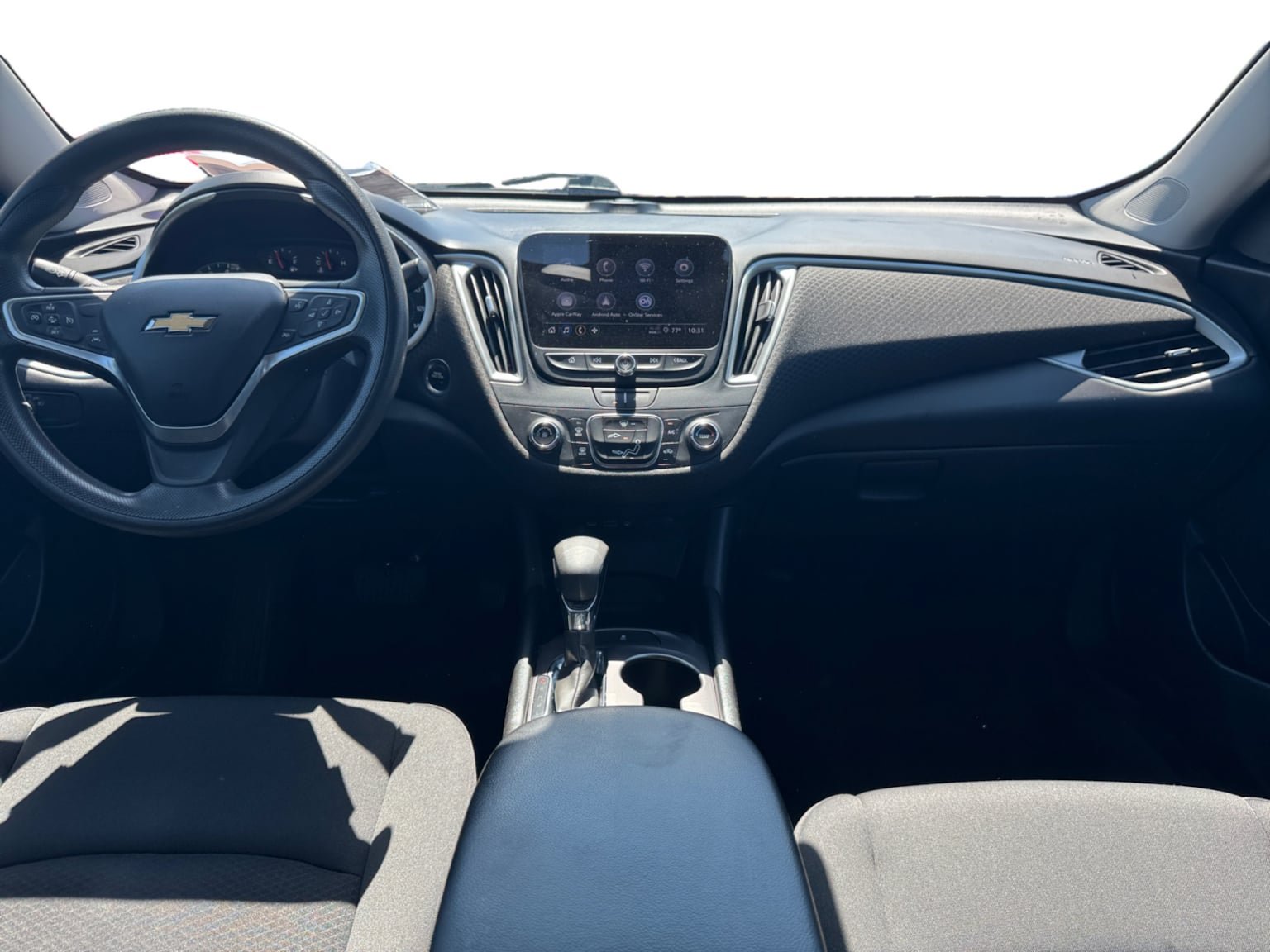 Used 2023 Chevrolet Malibu LS FWD image 12