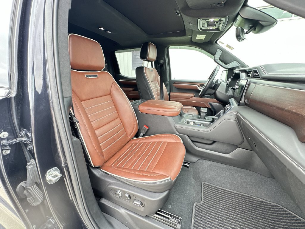 Certified 2025 GMC Sierra 1500 Denali Ultimate AWD/4WD image 29