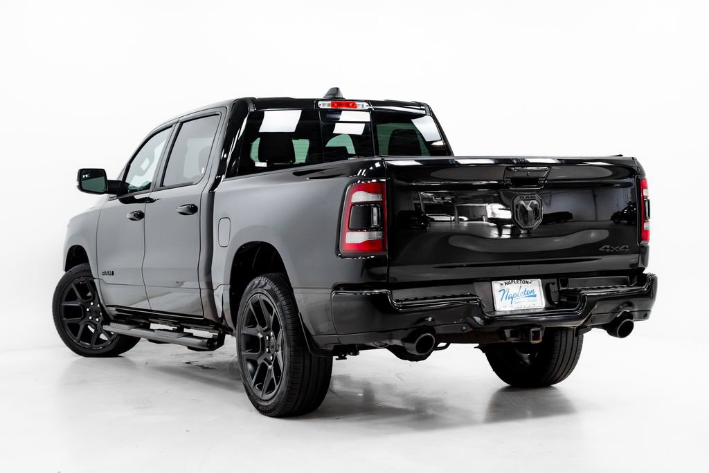 Used 2024 RAM 1500 Laramie AWD/4WD image 28