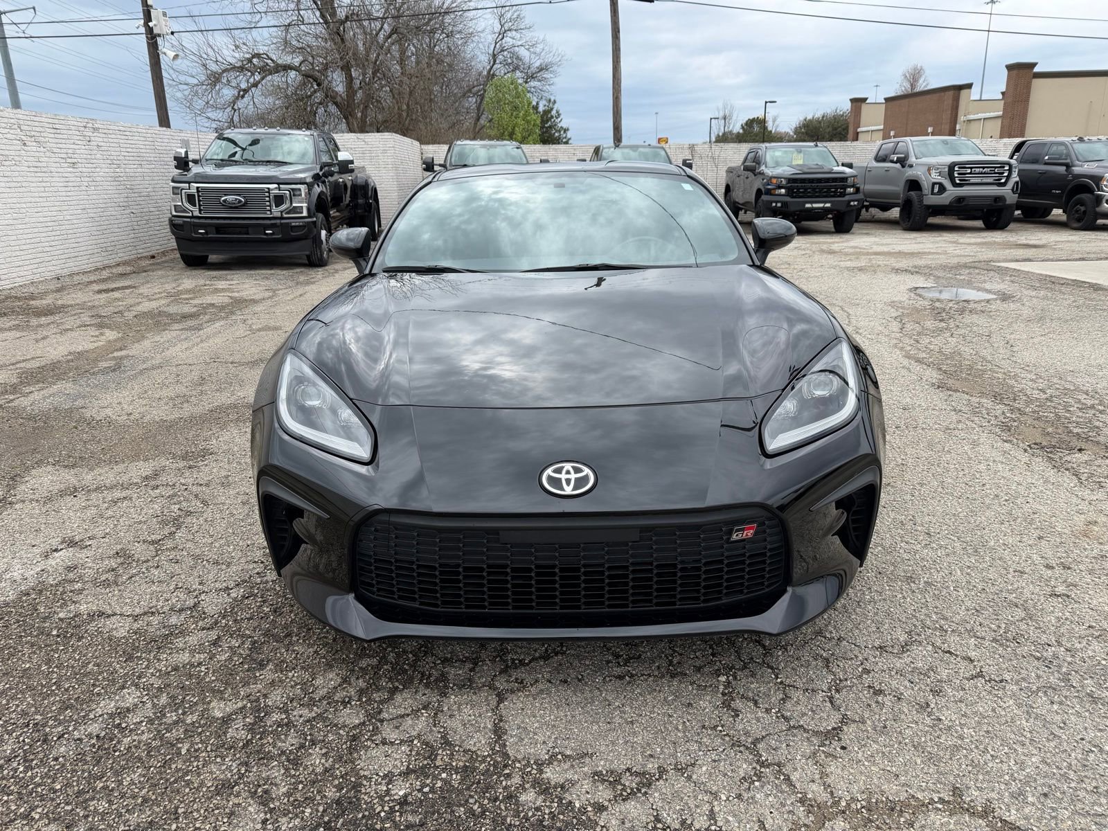 Used 2023 Toyota GR86 Premium w/ ALL Weather Mat Package (TMS) image 10