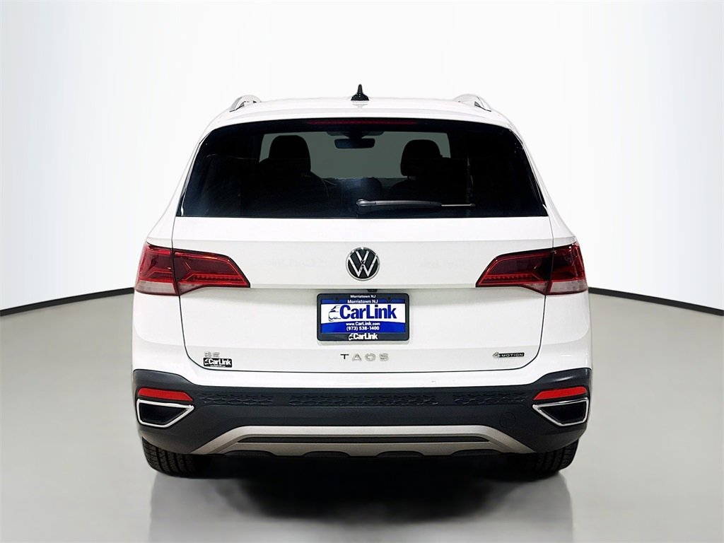 Used 2022 Volkswagen Taos SE image 6