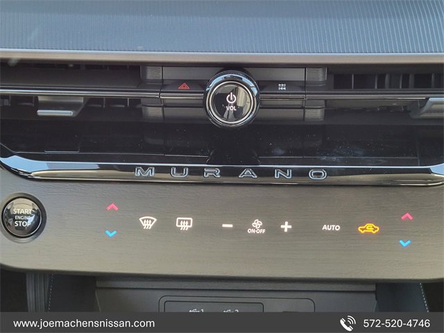 New 2026 Nissan Murano SV image 24