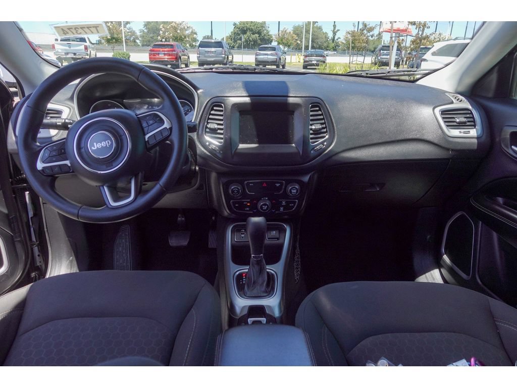 Used 2019 Jeep Compass Sport FWD image 27