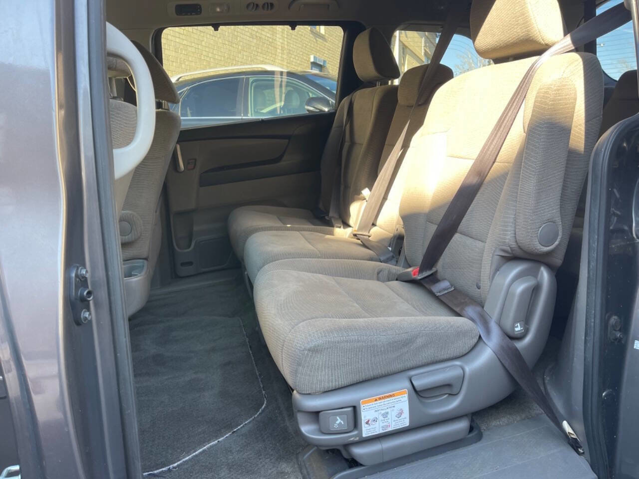 Used 2012 Honda Odyssey EX image 18